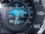 2017 Honda Accord Ex-l V6 Серый vin: 1HGCR3F89HA016058