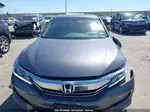 2017 Honda Accord Ex-l V6 Серый vin: 1HGCR3F89HA016058