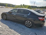 2017 Honda Accord Exl Black vin: 1HGCR3F89HA018067