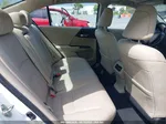 2015 Honda Accord Ex-l V-6 White vin: 1HGCR3F8XFA029950