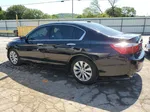 2015 Honda Accord Exl Черный vin: 1HGCR3F8XFA034923