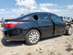 2015 Honda Accord Exl Black vin: 1HGCR3F8XFA034923