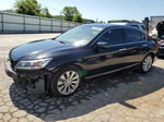 2015 Honda Accord Exl Black vin: 1HGCR3F8XFA034923