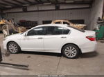 2014 Honda Accord Touring Белый vin: 1HGCR3F90EA024456