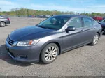 2014 Honda Accord Touring Серый vin: 1HGCR3F90EA033979