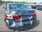 2014 Honda Accord Touring Серый vin: 1HGCR3F90EA033979