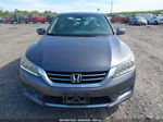 2014 Honda Accord Touring Gray vin: 1HGCR3F90EA033979