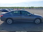 2014 Honda Accord Touring Серый vin: 1HGCR3F90EA033979