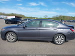 2014 Honda Accord Touring Серый vin: 1HGCR3F90EA033979