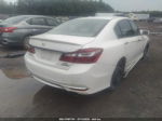 2017 Honda Accord Sedan Touring Белый vin: 1HGCR3F90HA015082