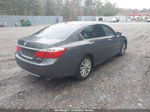 2015 Honda Accord Touring Gray vin: 1HGCR3F91FA000183