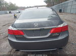 2015 Honda Accord Touring Gray vin: 1HGCR3F91FA000183