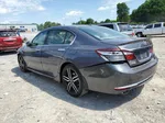 2016 Honda Accord Touring Gray vin: 1HGCR3F91GA006857