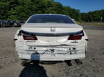 2017 Honda Accord Touring White vin: 1HGCR3F91HA008058