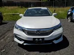 2017 Honda Accord Touring White vin: 1HGCR3F91HA008058