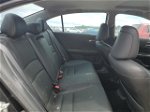 2017 Honda Accord Touring Черный vin: 1HGCR3F91HA032053