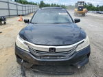 2017 Honda Accord Touring Black vin: 1HGCR3F91HA032053