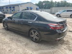 2017 Honda Accord Touring Black vin: 1HGCR3F92HA014726