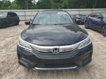 2017 Honda Accord Touring Black vin: 1HGCR3F92HA014726