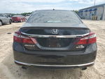 2017 Honda Accord Touring Black vin: 1HGCR3F92HA014726