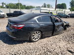 2017 Honda Accord Touring Black vin: 1HGCR3F92HA026228