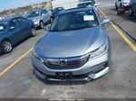 2017 Honda Accord Sedan Touring Silver vin: 1HGCR3F92HA041005