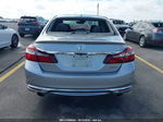 2017 Honda Accord Sedan Touring Silver vin: 1HGCR3F92HA041005