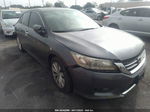 2015 Honda Accord Sedan Touring Серый vin: 1HGCR3F93FA016823