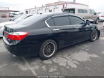 2015 Honda Accord Touring Черный vin: 1HGCR3F93FA019253