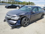 2016 Honda Accord Touring Gray vin: 1HGCR3F93GA029475