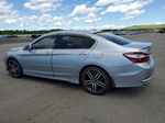 2017 Honda Accord Touring Silver vin: 1HGCR3F93HA027162