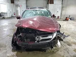 2014 Honda Accord Touring Бордовый vin: 1HGCR3F94EA004064