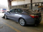 2014 Honda Accord Touring Gray vin: 1HGCR3F94EA028705