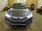 2017 Honda Accord Touring Charcoal vin: 1HGCR3F94HA002593