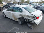 2015 Honda Accord Sedan Touring White vin: 1HGCR3F95FA013552