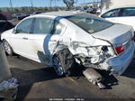 2015 Honda Accord Sedan Touring White vin: 1HGCR3F95FA013552