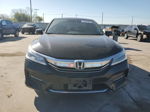 2017 Honda Accord Touring Black vin: 1HGCR3F95HA034534