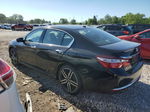 2017 Honda Accord Touring Black vin: 1HGCR3F95HA041029