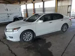 2014 Honda Accord Touring Белый vin: 1HGCR3F96EA032903