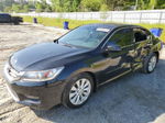 2014 Honda Accord Touring Черный vin: 1HGCR3F97EA003636