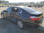 2014 Honda Accord Touring Черный vin: 1HGCR3F97EA003636