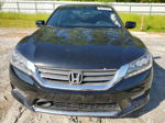 2014 Honda Accord Touring Черный vin: 1HGCR3F97EA003636