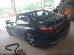 2016 Honda Accord Touring Black vin: 1HGCR3F97GA011853