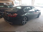 2016 Honda Accord Touring Black vin: 1HGCR3F97GA011853