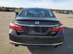 2017 Honda Accord Touring Black vin: 1HGCR3F97HA043168