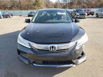 2017 Honda Accord Touring Black vin: 1HGCR3F97HA043168