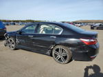 2017 Honda Accord Touring Black vin: 1HGCR3F97HA043168