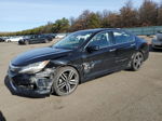 2017 Honda Accord Touring Black vin: 1HGCR3F97HA043168