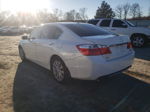 2014 Honda Accord Touring White vin: 1HGCR3F98EA025631