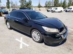 2015 Honda Accord Touring Black vin: 1HGCR3F98FA019264